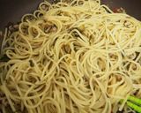 簡単！高菜とシーチキンのパスタ作り方5写真