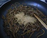 張ちゃんから聞いたナムル作り方18写真