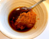 あともう一品♡簡単ささみの梅肉あえ作り方1写真