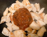 あともう一品♡簡単ささみの梅肉あえ作り方5写真