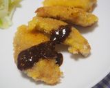 米粉パン粉で豚ヒレのフライ♪作り方6写真
