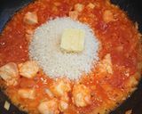 ナポリ風リゾットとトマトスープ作り方6写真