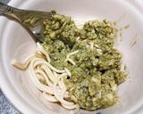 犬ご飯　二色のパスタ作り方5写真