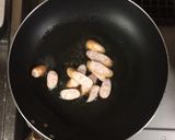 超簡単☆こく旨！甘辛ナポリタン焼きうどん作り方2写真