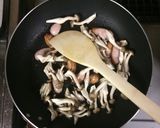 超簡単☆こく旨！甘辛ナポリタン焼きうどん作り方3写真