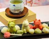 花見3色団子作り方9写真