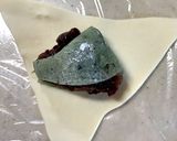 あんこ餅パイ作り方4写真