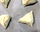 あんこ餅パイ作り方5写真