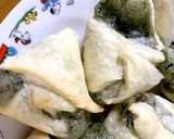 あんこ餅パイ作り方6写真