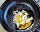 茄子の肉ニラ筍あんかけ炒め作り方3写真