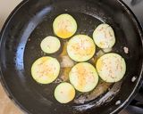 茄子の肉ニラ筍あんかけ炒め作り方6写真