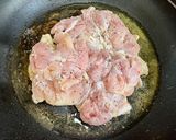 鶏もも肉のバルサミコソテー作り方3写真