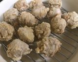 ヤンニョム寄せ甘辛ソース唐揚げ作り方1写真