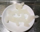 犬ご飯　二色のパスタ作り方2写真