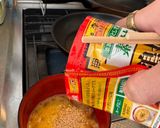 納豆チャーハン作り方3写真