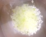 旦那がハマったタレなしハンバーグ作り方1写真