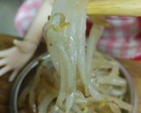 リカちゃん♡もやし炒め(ベトナム風)ꕤ*作り方8写真