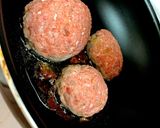 旦那がハマったタレなしハンバーグ作り方5写真