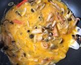 カニカマかに玉作り方3写真
