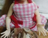 リカちゃん♡牛すじスープꕤ*.ﾟ作り方1写真
