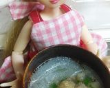 リカちゃん♡牛すじスープꕤ*.ﾟ作り方14写真