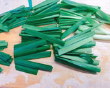 簡単✨もやしとササミの甘辛♪甜麺醤炒め作り方2写真