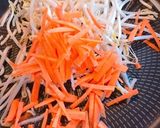 簡単✨もやしとササミの甘辛♪甜麺醤炒め作り方5写真