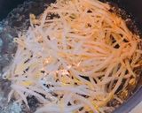 シャキシャキ✨もやしの彩り中華サラダ作り方4写真