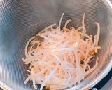 シャキシャキ✨もやしの彩り中華サラダ作り方5写真