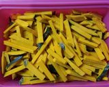 簡単☆揚げない大学かぼちゃ作り方1写真