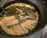 鶏肉の甘辛ごまソース作り方2写真