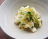 白菜・きゅうりのさっぱり！コールスロー作り方6写真