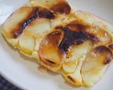 米粉のりんごホットケーキ！りんごが香る作り方10写真