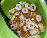 もちもちお好み焼き作り方3写真