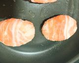 焼肉のタレで簡単★肉巻きおにぎり！！！作り方3写真