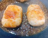 焼肉のタレで簡単★肉巻きおにぎり！！！作り方4写真