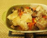【石窯ドーム】おまかせ簡単オーブン焼き作り方4写真