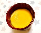 生クリームなし！本格かぼちゃプリン♪作り方12写真