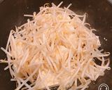 子供も大丈夫!豆腐ともやしのチャンプル作り方3写真
