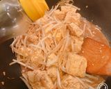 子供も大丈夫!豆腐ともやしのチャンプル作り方5写真