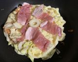 もちもちお好み焼き作り方4写真