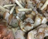 簡単☆チキンケチャップ☆作り方2写真