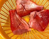 煮汁でおかわり！我が家の金目鯛の煮付け作り方2写真