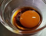 贅沢?ダブルなたまごかけご飯♪作り方1写真
