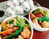 食欲のない大切な人へ～小さなおにぎり～作り方4写真