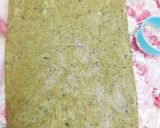 抹茶オレ&きな粉の和風サクサククッキー♪作り方8写真