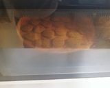 抹茶オレ&きな粉の和風サクサククッキー♪作り方10写真