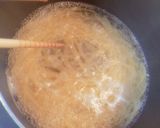 簡単 しょうゆパスタ作り方1写真