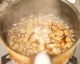 牛すじのねぎ焼き作り方2写真