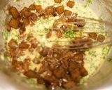 牛すじのねぎ焼き作り方3写真